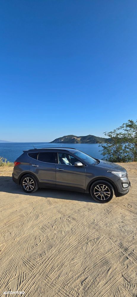 Hyundai Santa Fe 2.2 CRDi 2WD Style - 8