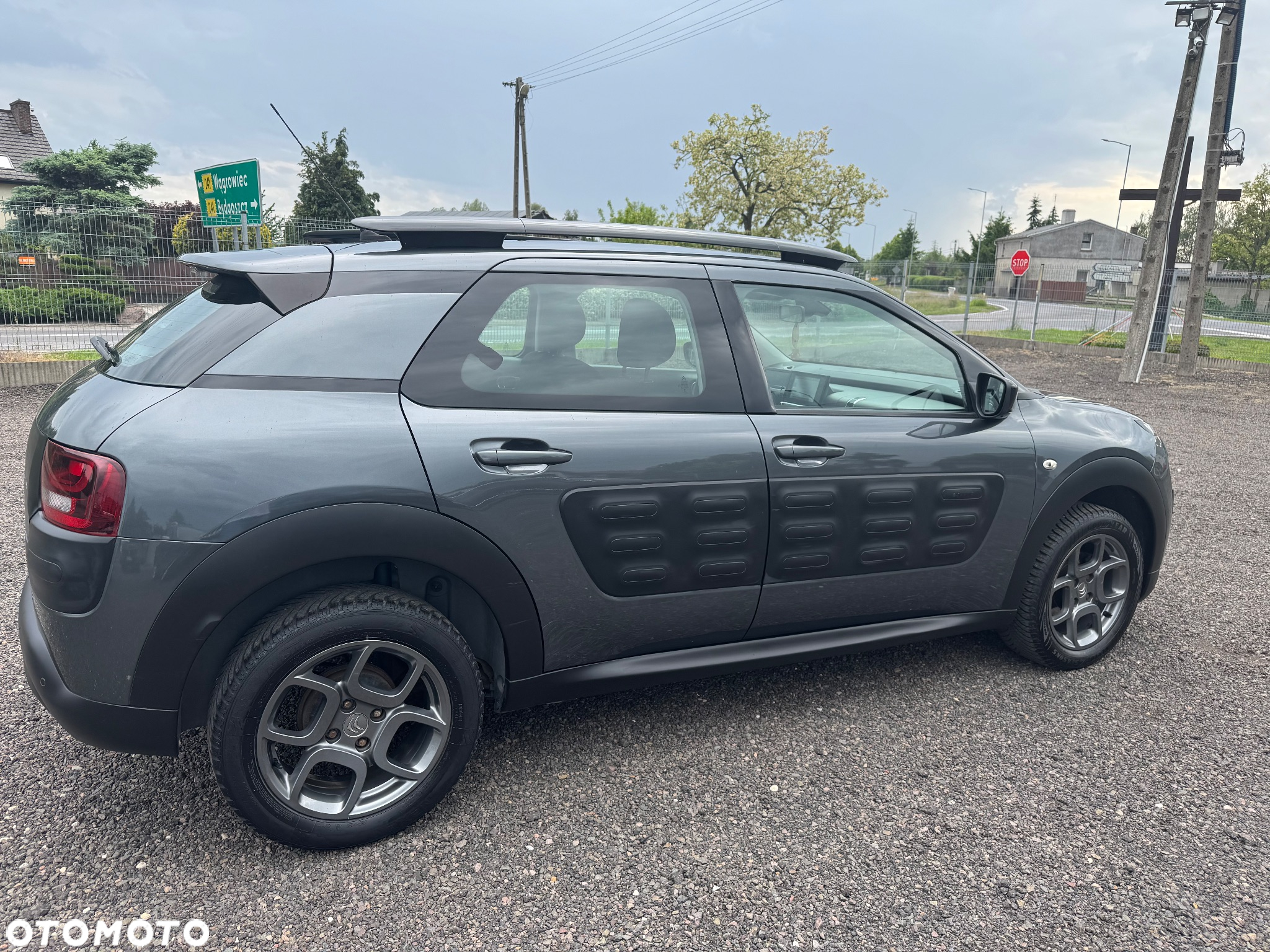 Citroën C4 Cactus 1.6 BlueHDi Shine - 8
