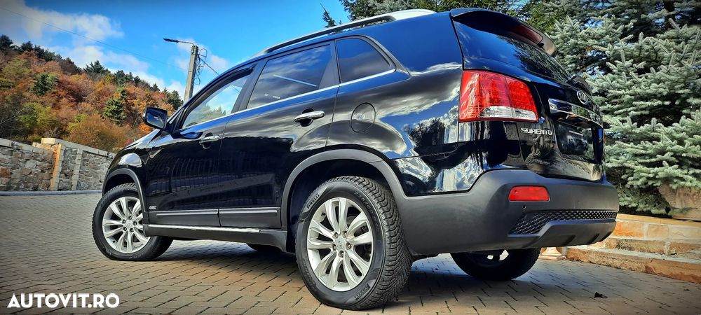 Kia Sorento 2.2 CRDi 4WD Aut. Executive - 3