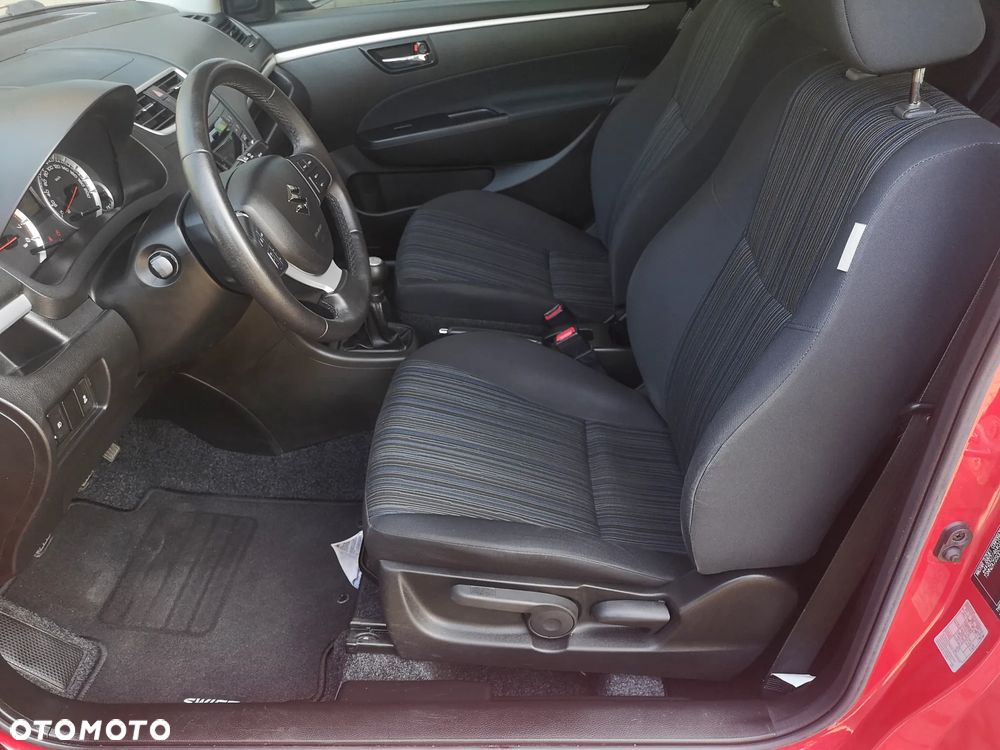 Suzuki Swift 1.2 Club - 14