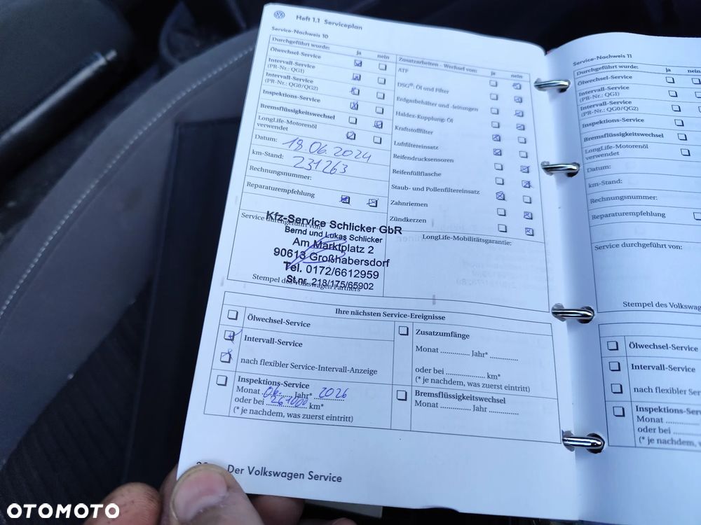 Volkswagen Touran 2.0 TDI DPF Trendline - 17