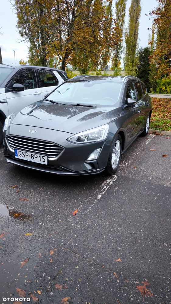 Ford Focus 1.5 EcoBoost Trend Edition Business - 21
