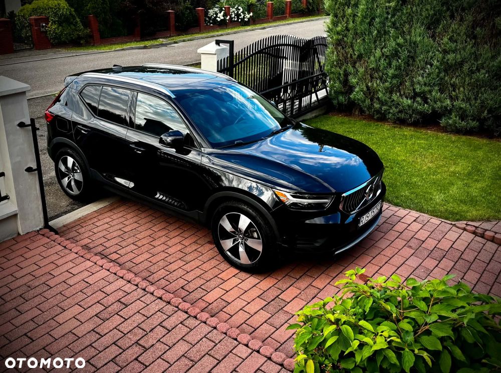 Volvo XC 40 - 1