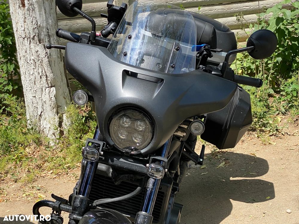 Honda Rebel 1100 - 36