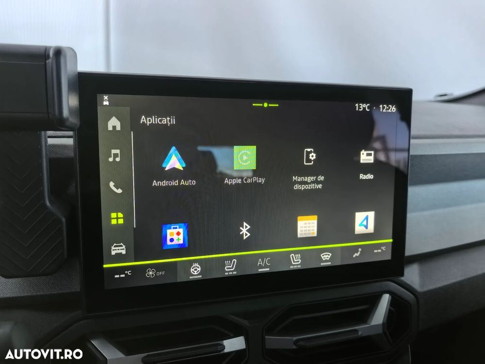 Dacia Bigster HEV 155 Journey - 25