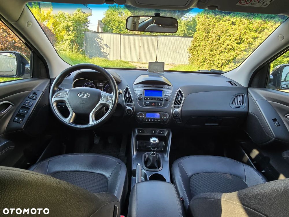 Hyundai ix35 1.6 GDI Comfort 2WD - 7