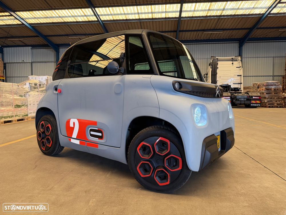 Citroën Ami Standard - 2