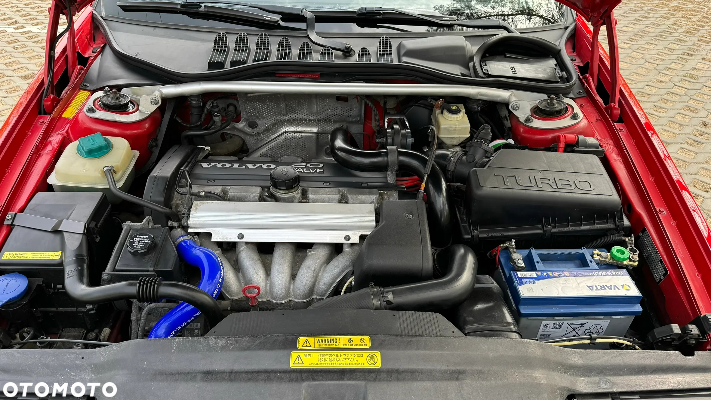 Volvo 850 - 35