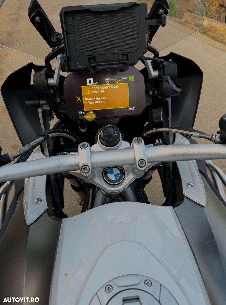 BMW R 1200GS 30th Anniversary Special - 3