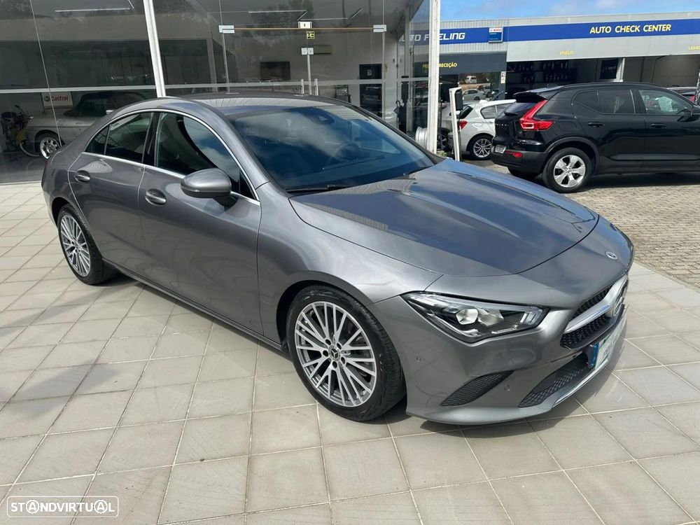 Mercedes-Benz CLA 180 - 5