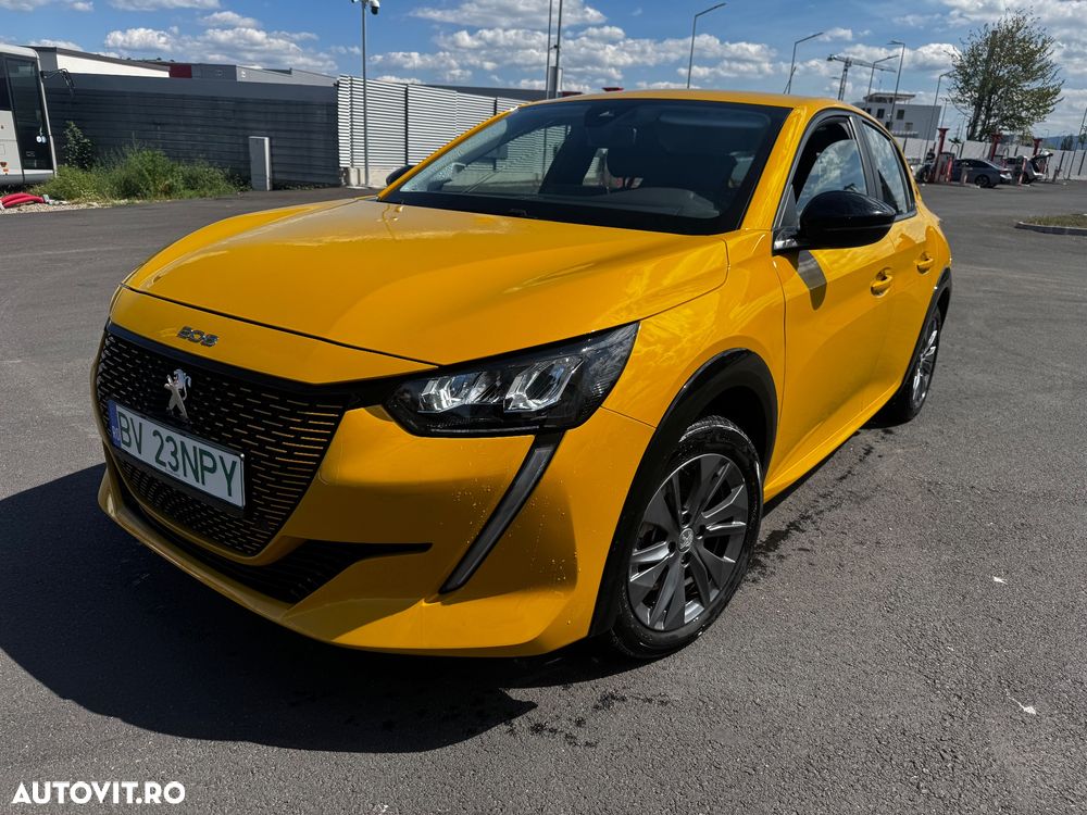 Peugeot 208 e-208 100 kW Allure - 1