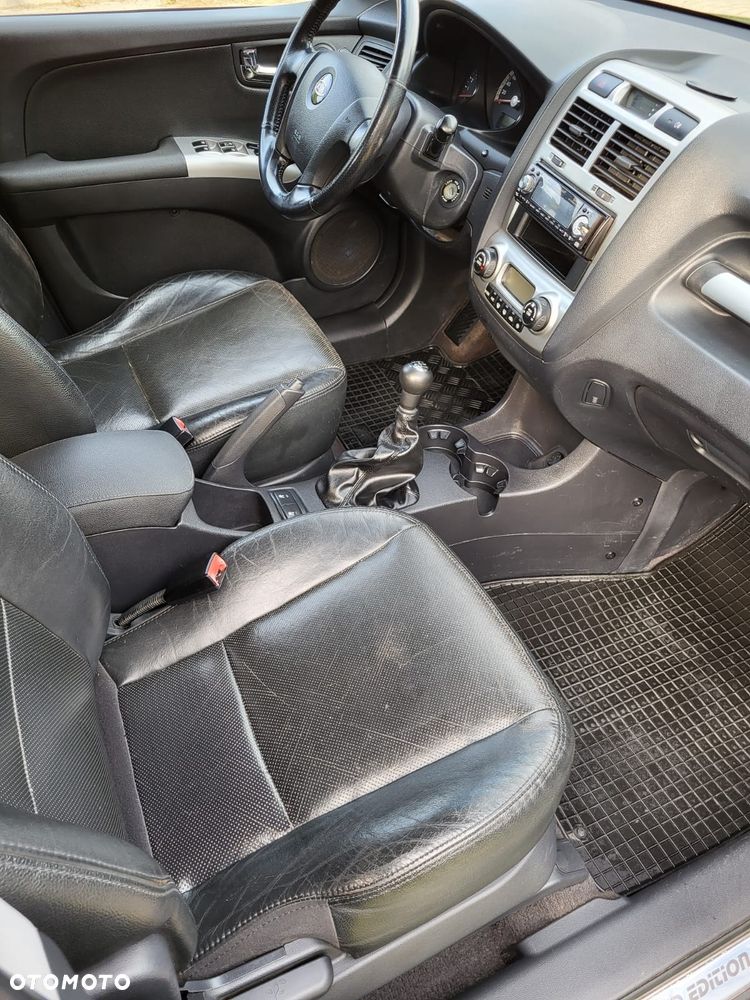Kia Sportage - 7