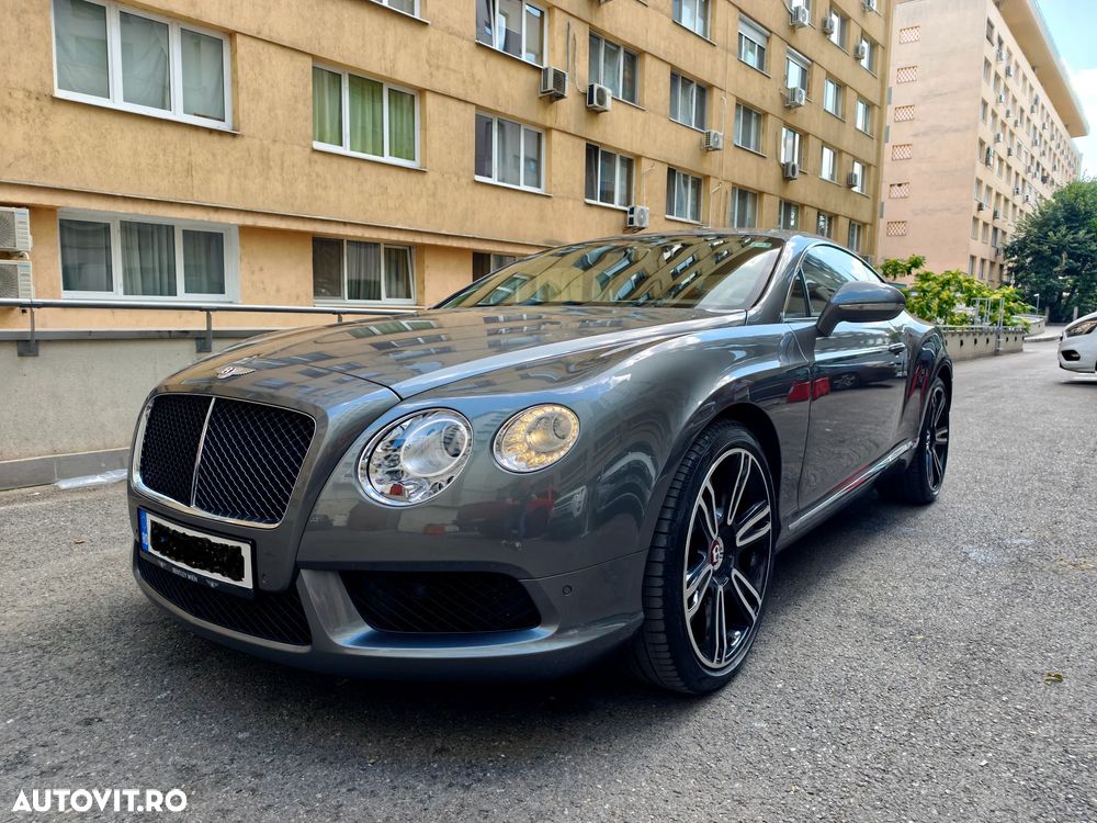 Bentley Continental - 7