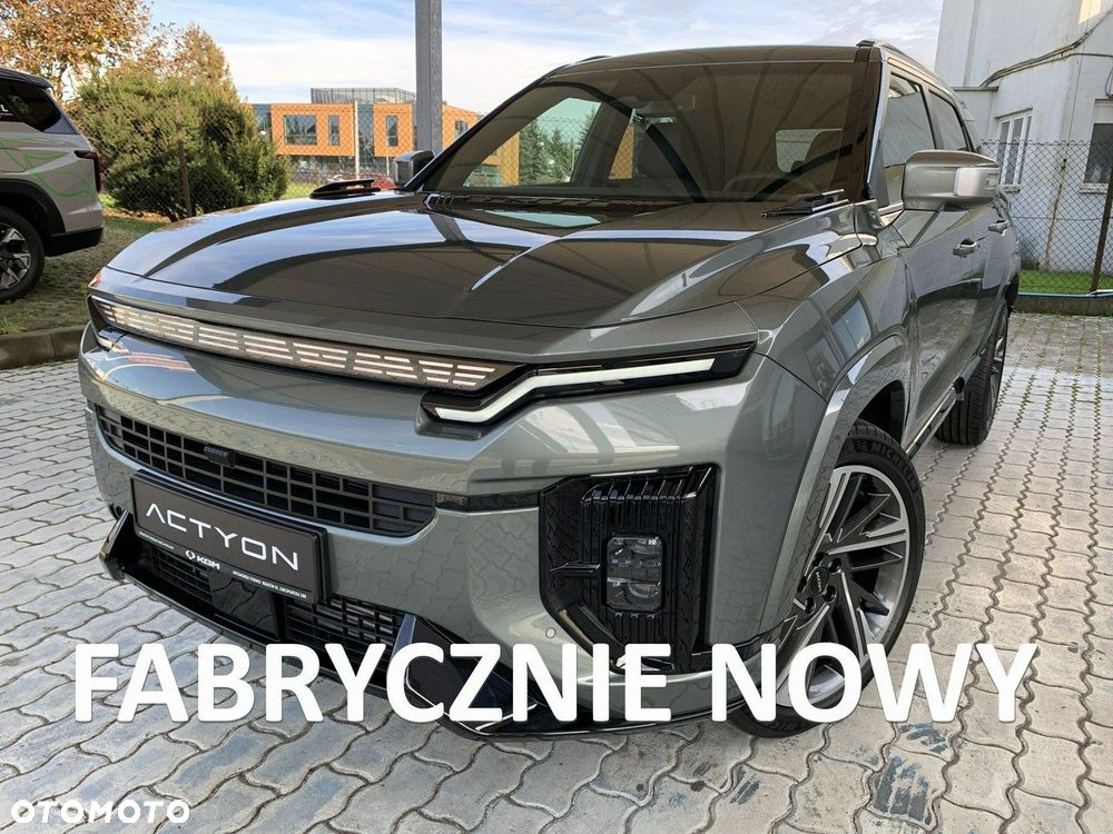 SsangYong/KGM Actyon 1.5 T-GDI Adventure - 1