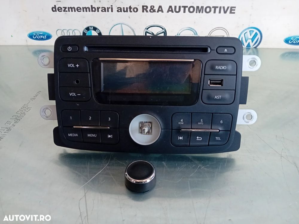 Radio Cd Bluetooth Dacia Duster 2010-2017 - 4