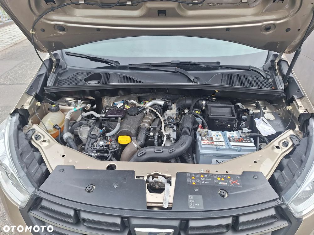 Dacia Dokker 1.5 Blue dCi Laureate - 10