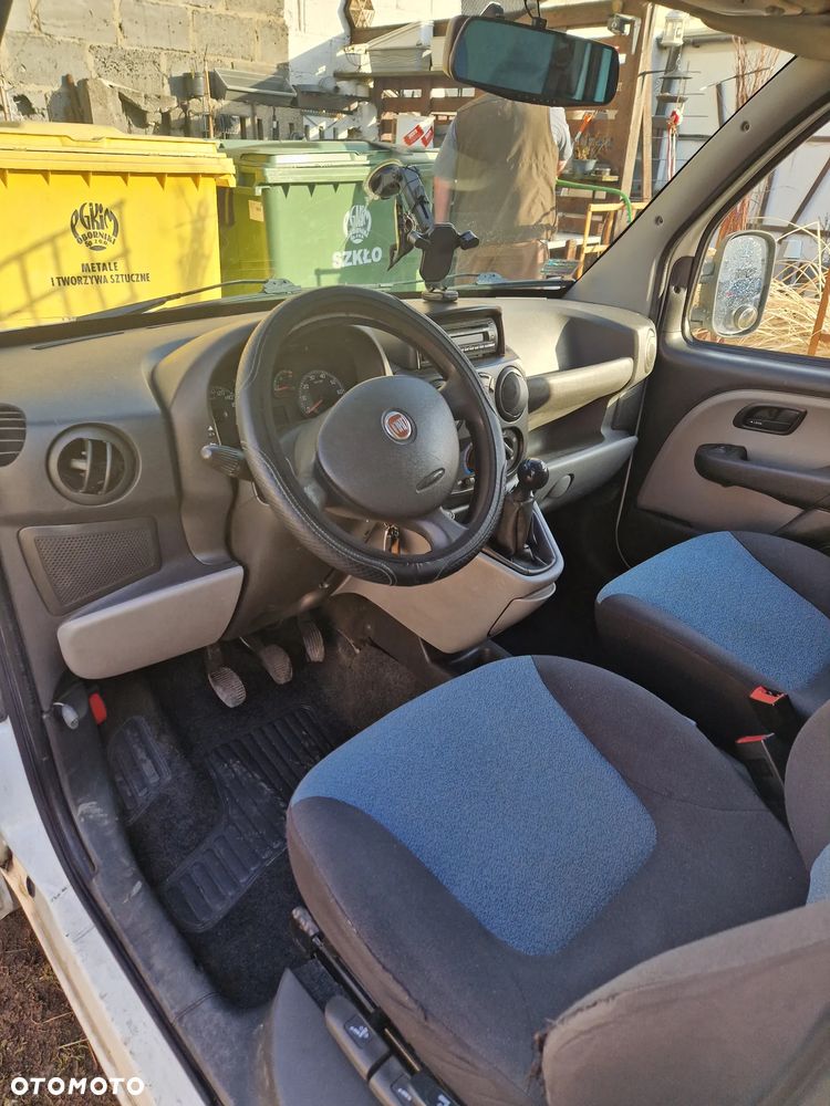 Fiat Doblo Max - 7