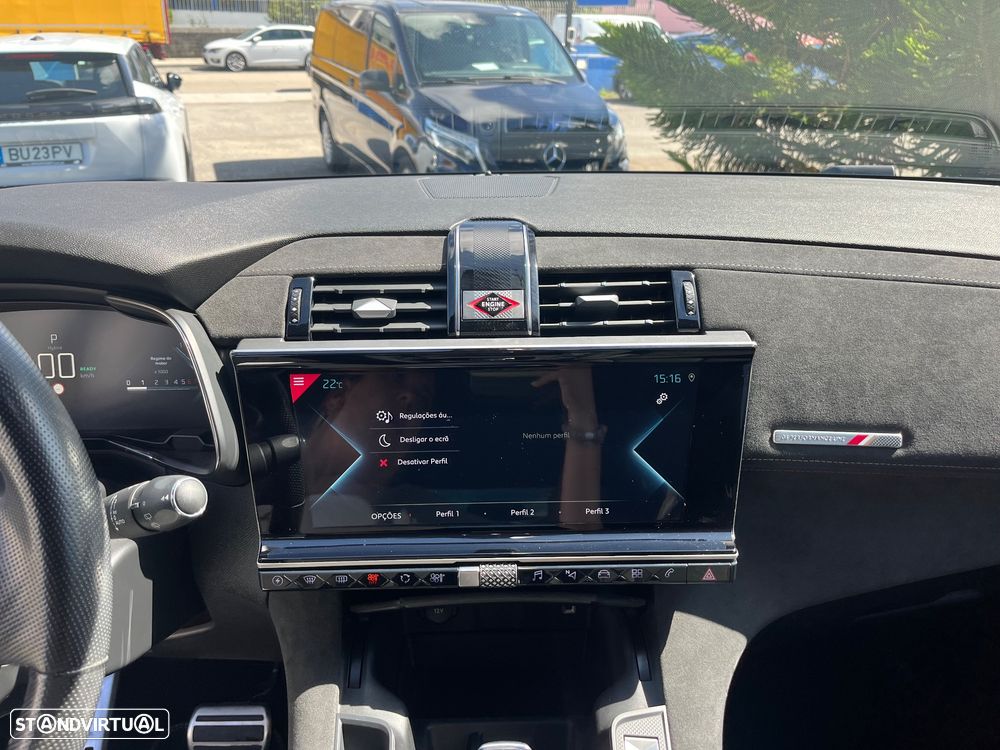 DS DS7 Crossback E-Tense Performance Line EAT8 - 39