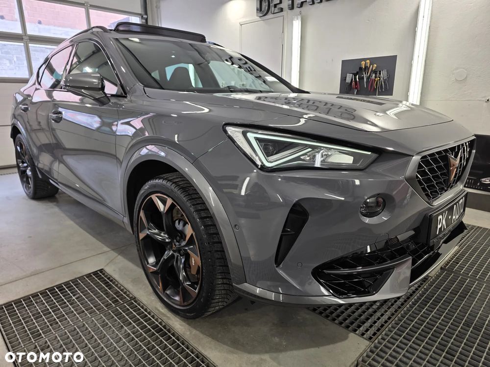 Cupra Formentor VZ 2.0 TSI 4Drive DSG - 21