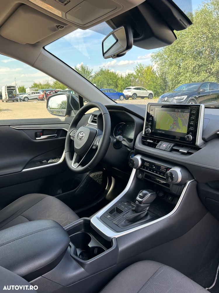 Toyota RAV4 2.5 VVT-iE 4x2 Active - 4