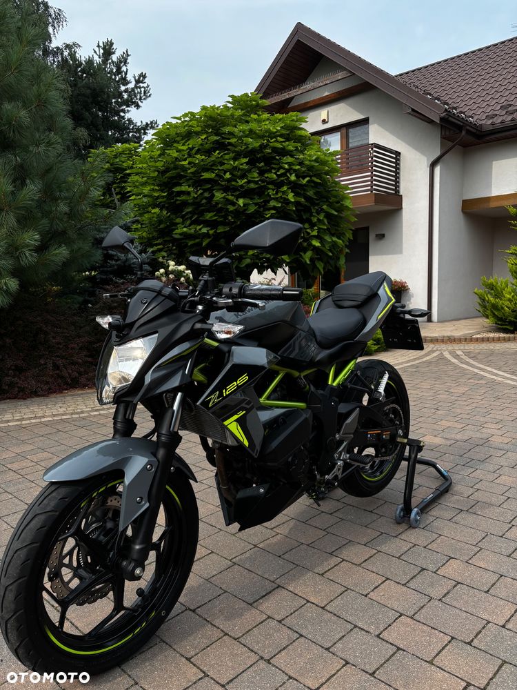 Kawasaki Z - 3