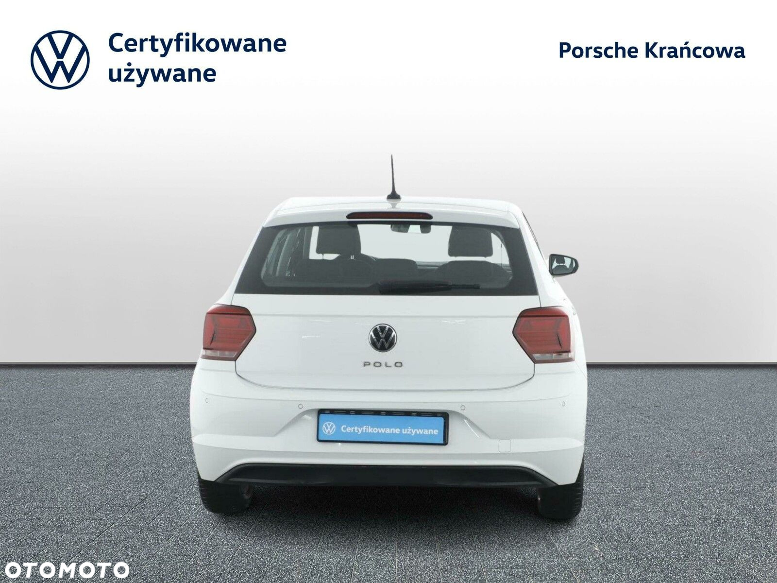 Volkswagen Polo 1.0 TSI Highline DSG - 5