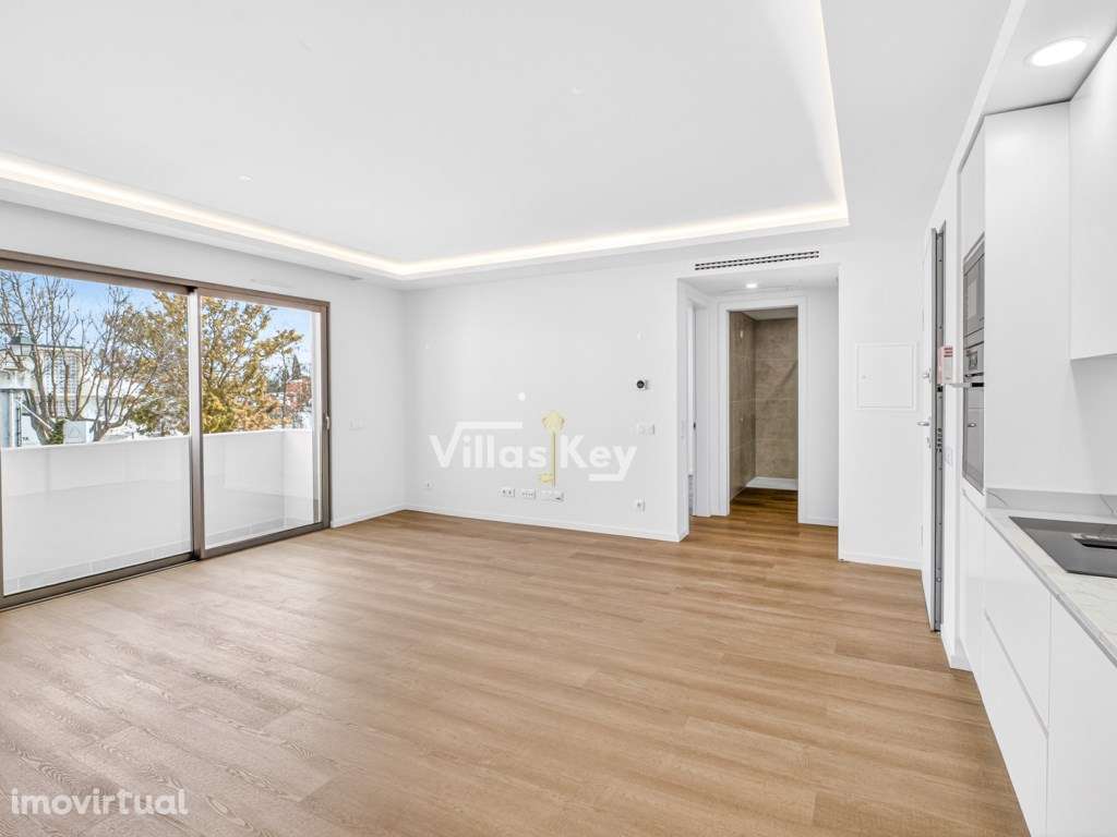 Apartamento T1 situado no centro de Alvor - Grande imagem: 4/13