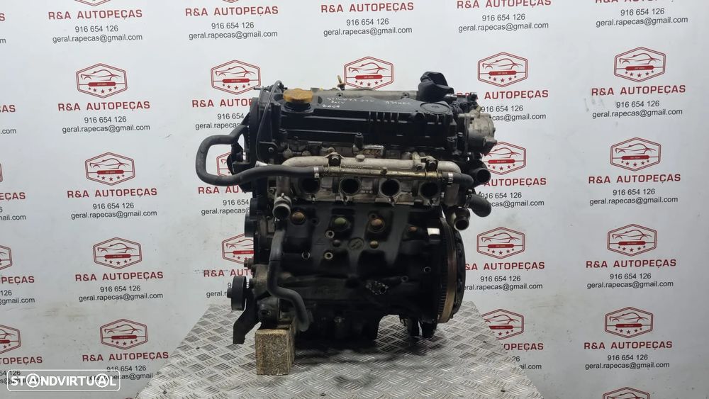 Motor Completo Fiat Stilo 1.9 JTD Ref 192A3000 - 4