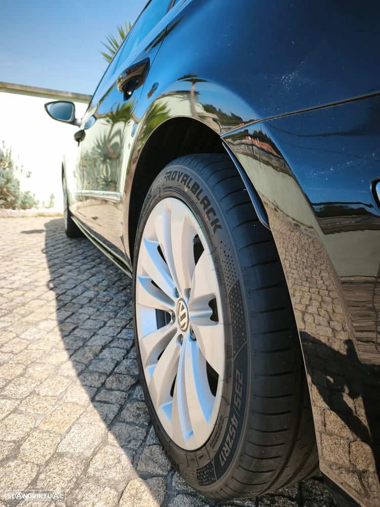 VW CC 2.0 TDI BlueMotion DSG - 15