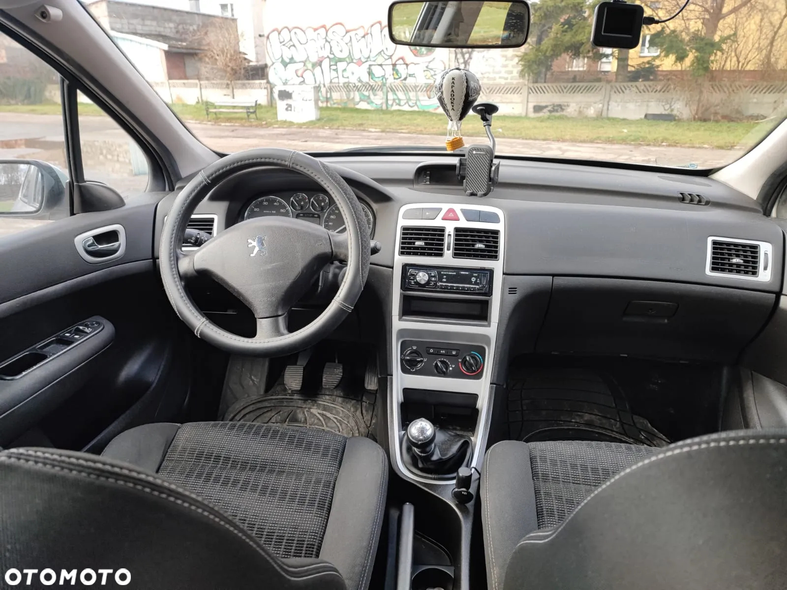 Peugeot 307 1.4 Trendy - 3