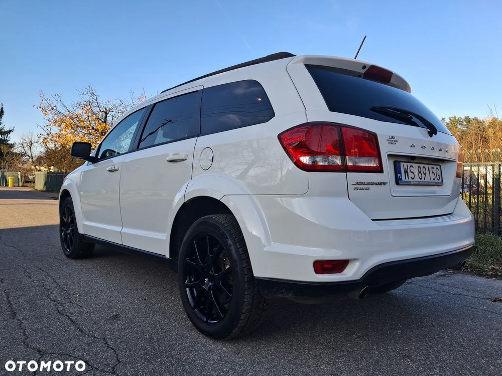 Dodge Journey - 9