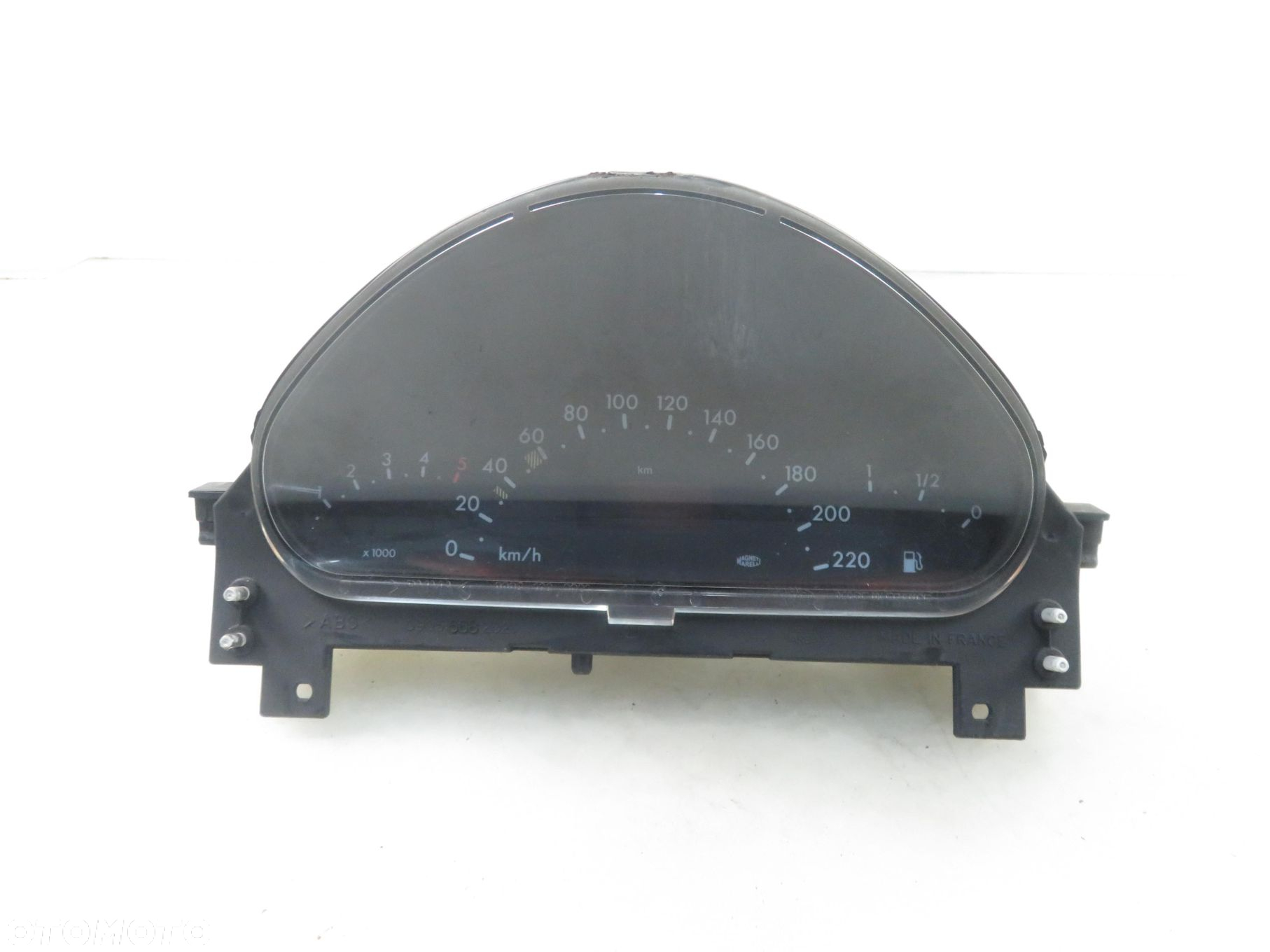 LICZNIK MERCEDES-BENZ W168 A 170 CDI A1685402247 - 4