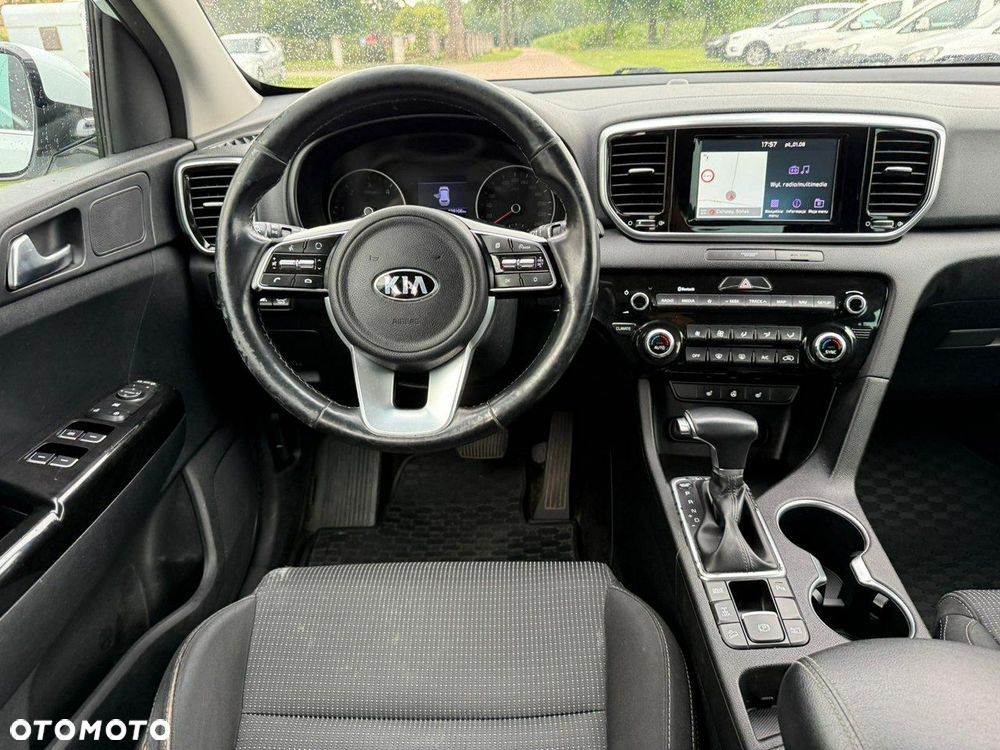 Kia Sportage - 17