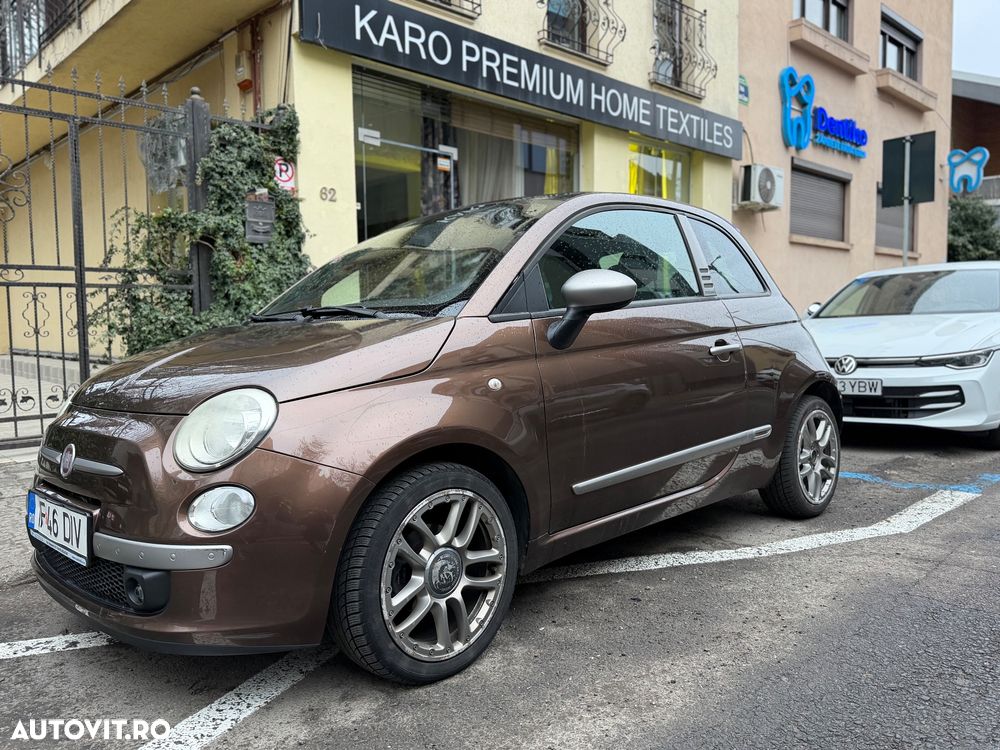 Fiat 500 - 1