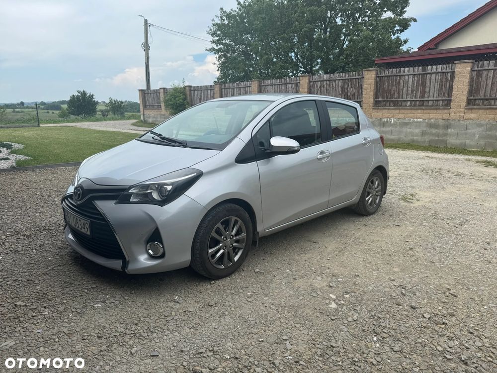 Toyota Yaris 1.0 Active - 1