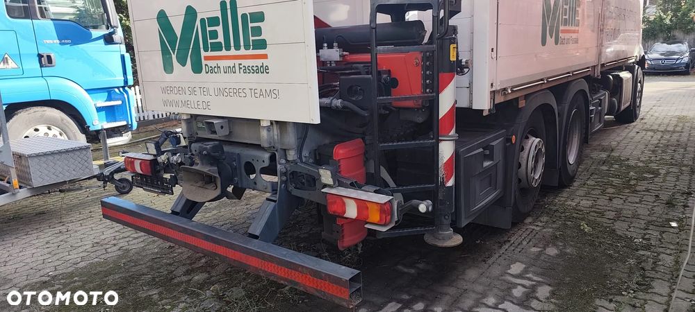 Mercedes-Benz ACTROS 2546 - 6