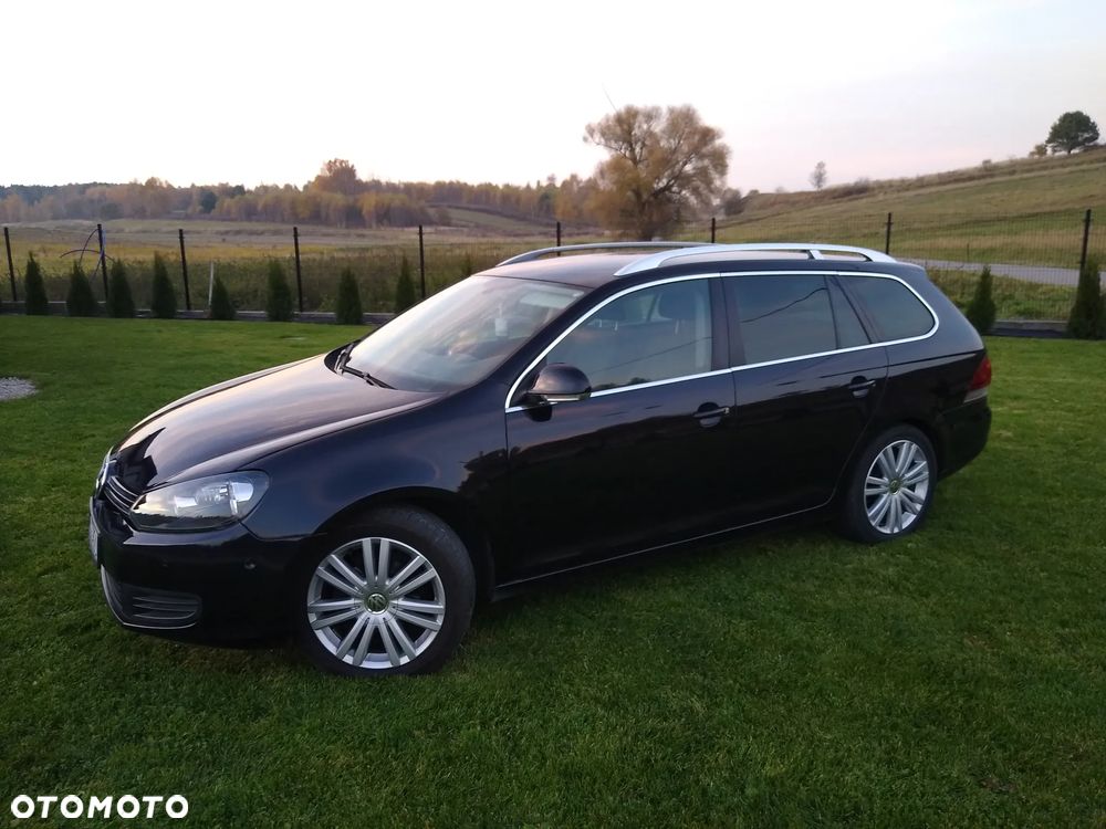 Volkswagen Golf 1.6 TDI BlueMotion Technology Comfortline - 2