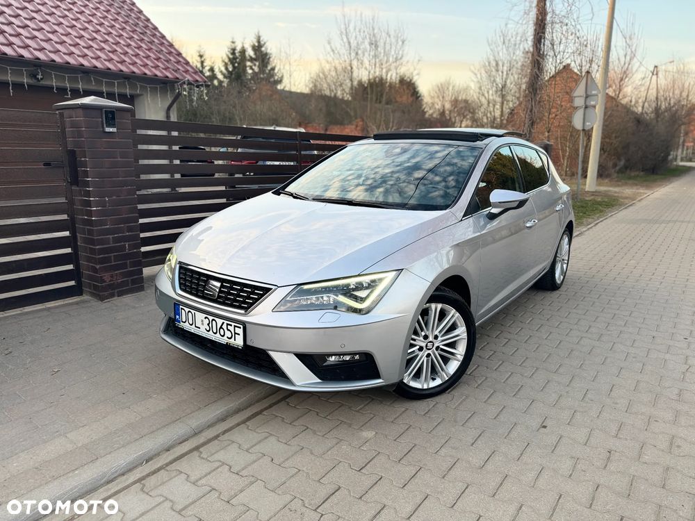 Seat Leon 1.5 TSI ACT DSG OPF Xcellence - 1