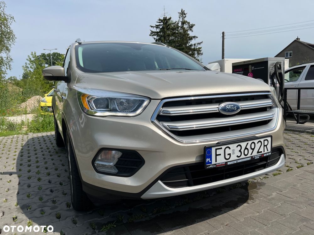 Ford Escape - 1