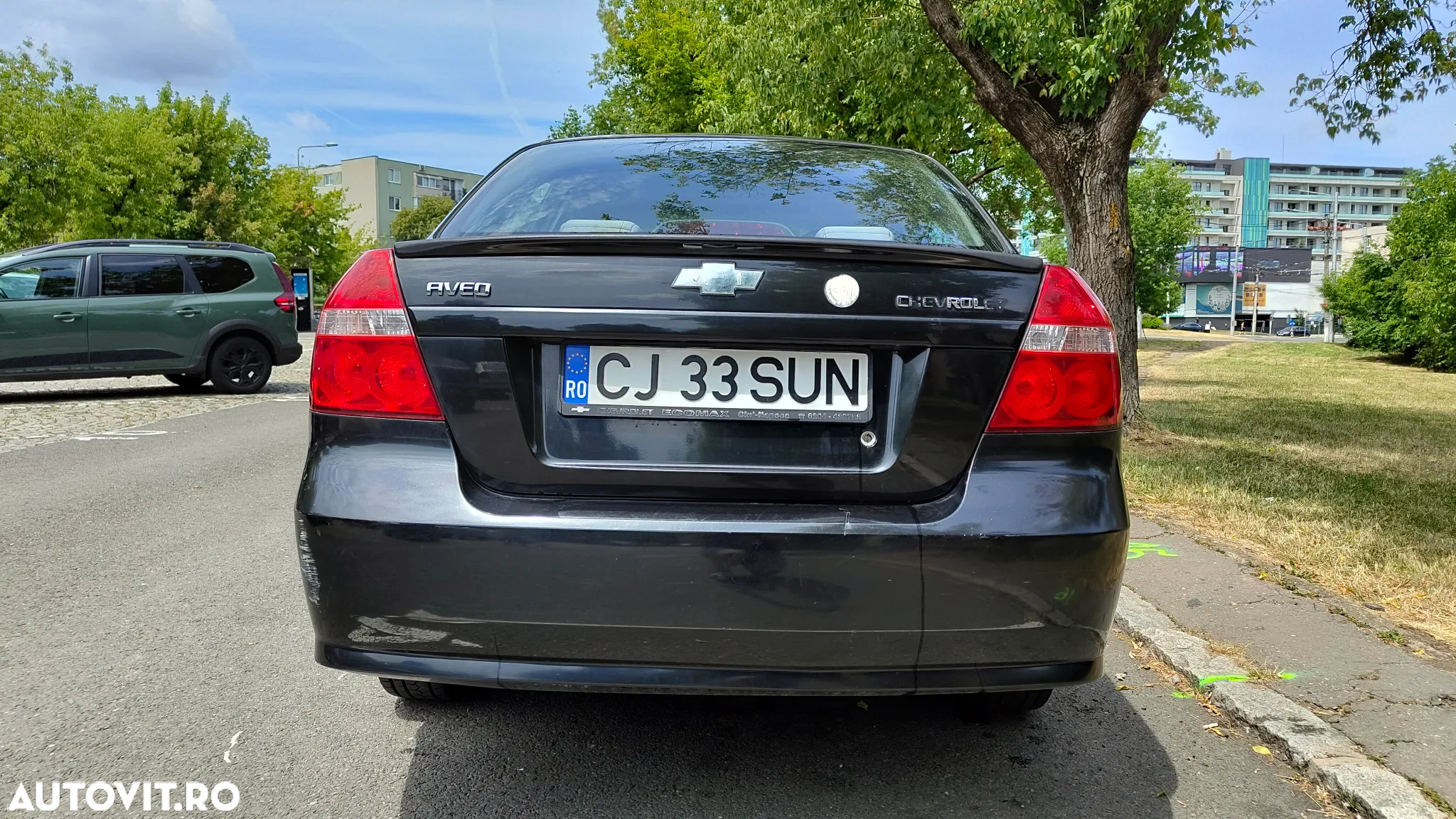 Chevrolet Aveo 1.4i Premium - 6