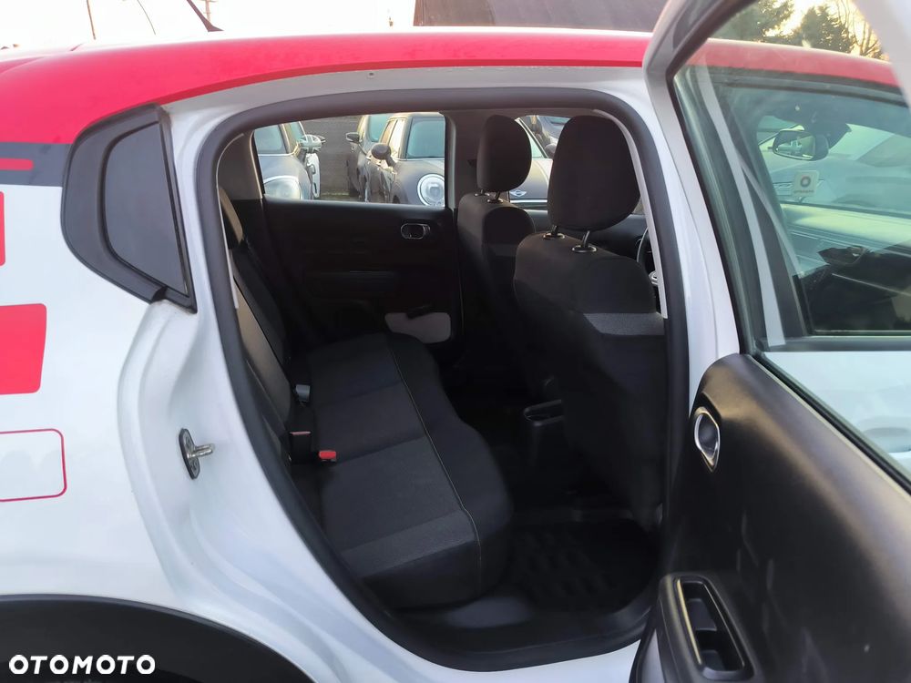 Citroën C3 1.2 PureTech Shine - 16