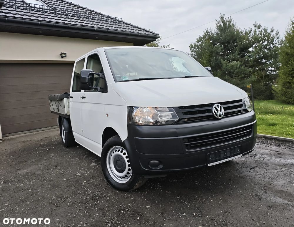 Volkswagen Transporter T6 Doka - 15