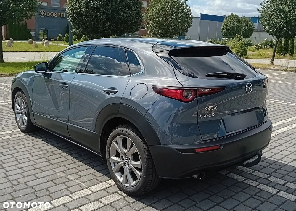 Mazda CX-30 2.0 mHEV Kanjo 2WD - 20
