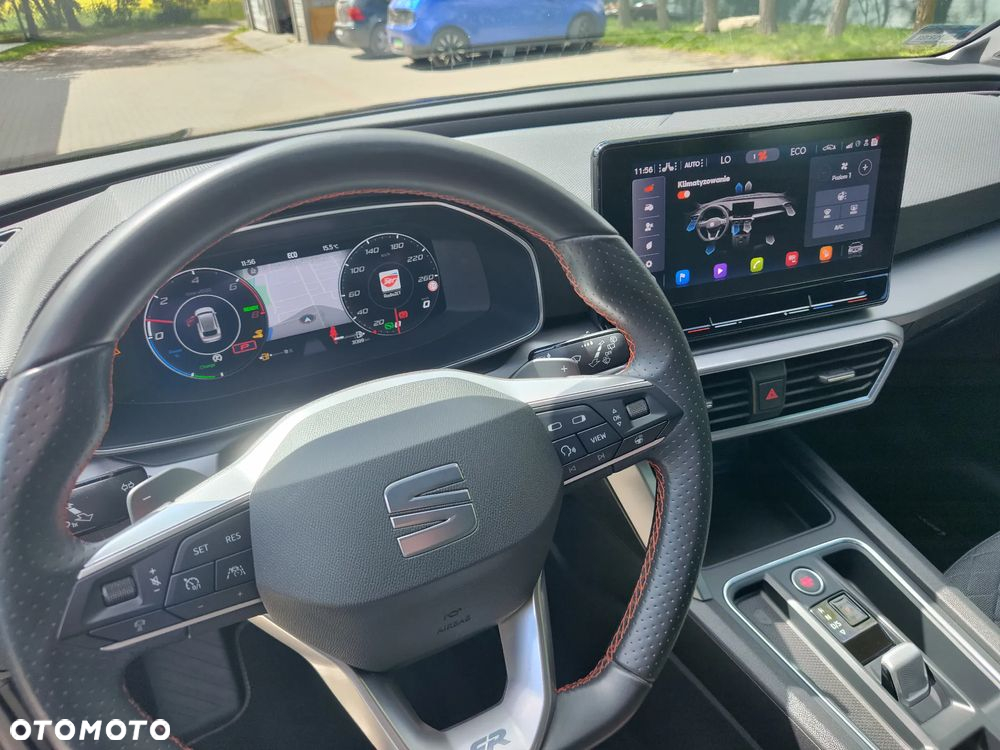 Seat Leon 1.4 eHybrid FR DSG - 6