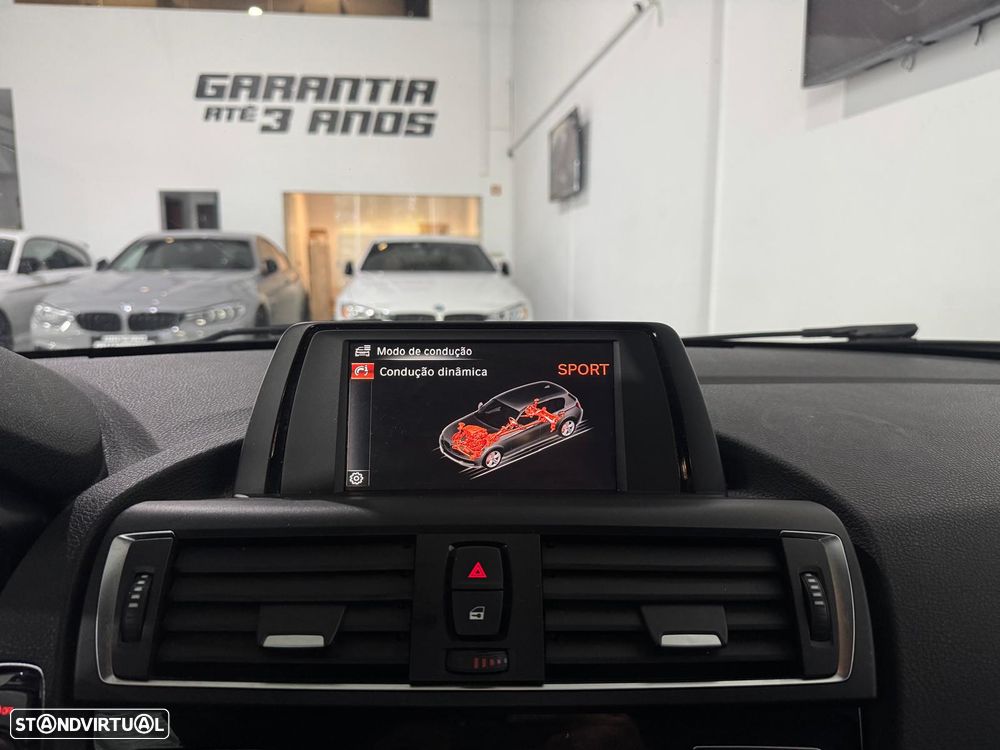 BMW 116 d Pack M - 26