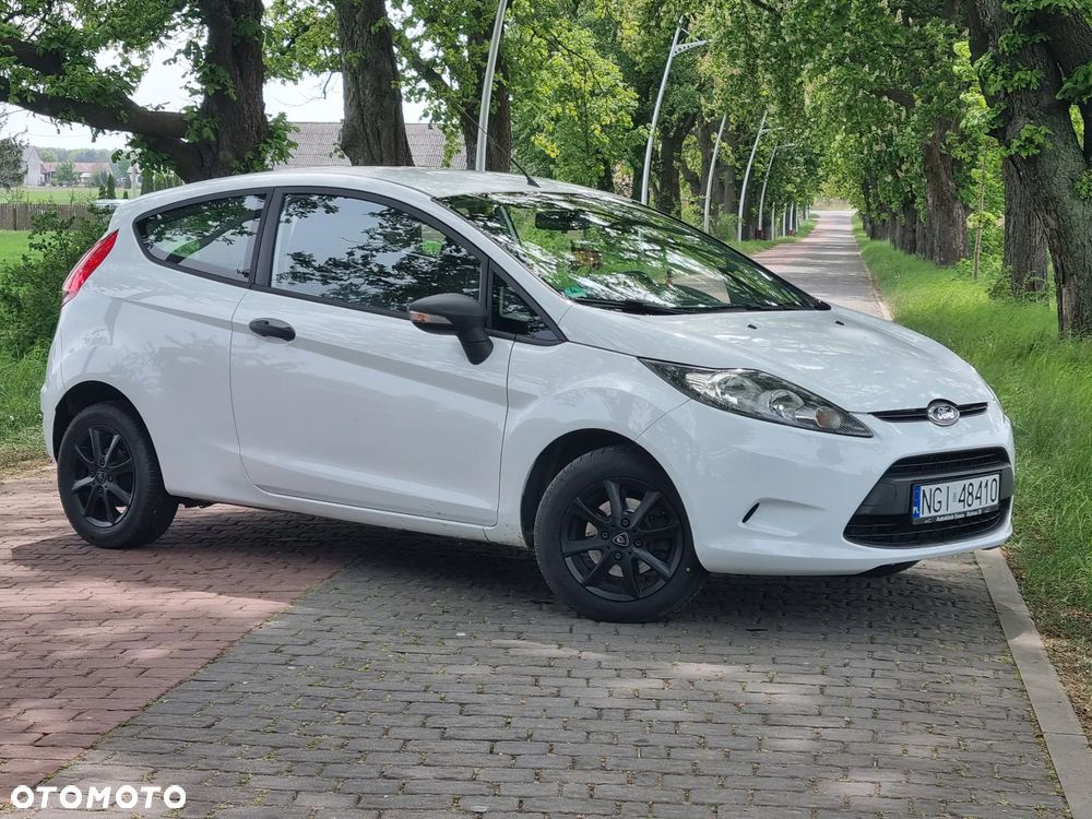 Ford Fiesta 1.25 Gold X EU5 - 1