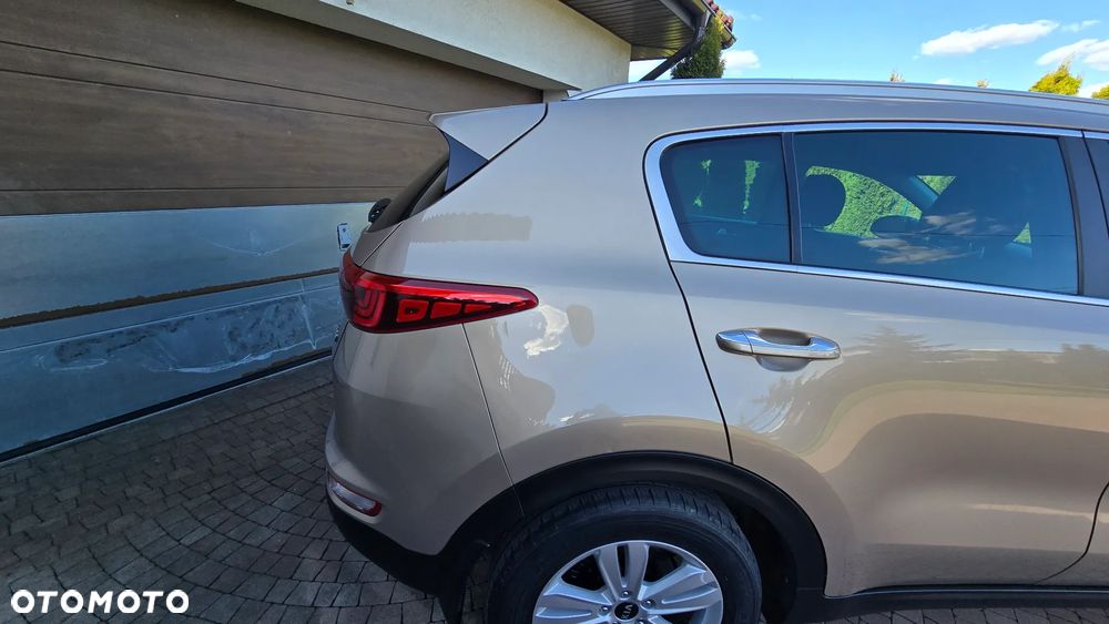 Kia Sportage - 22