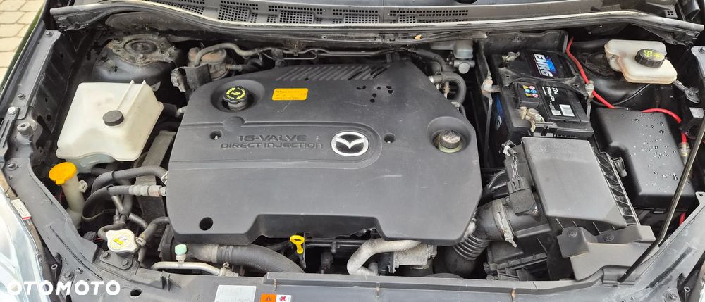 Mazda 5 2.0 CD DPF Exclusive - 9