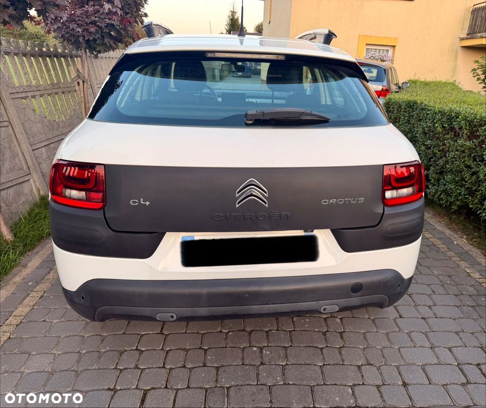 Citroën C4 Cactus PureTech 82 Business Class - 11