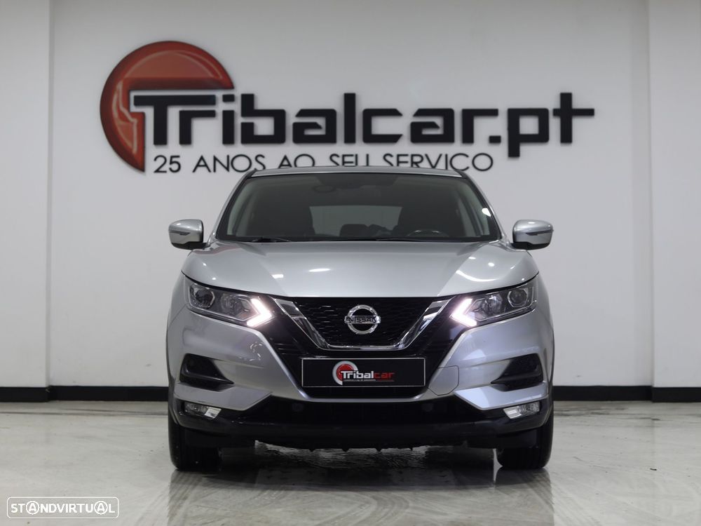 Nissan Qashqai 1.5 dCi Business Edition - 7